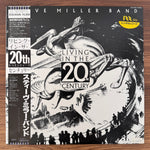 Steve Miller Band – Living In The 20th Century Japan Vinyl
