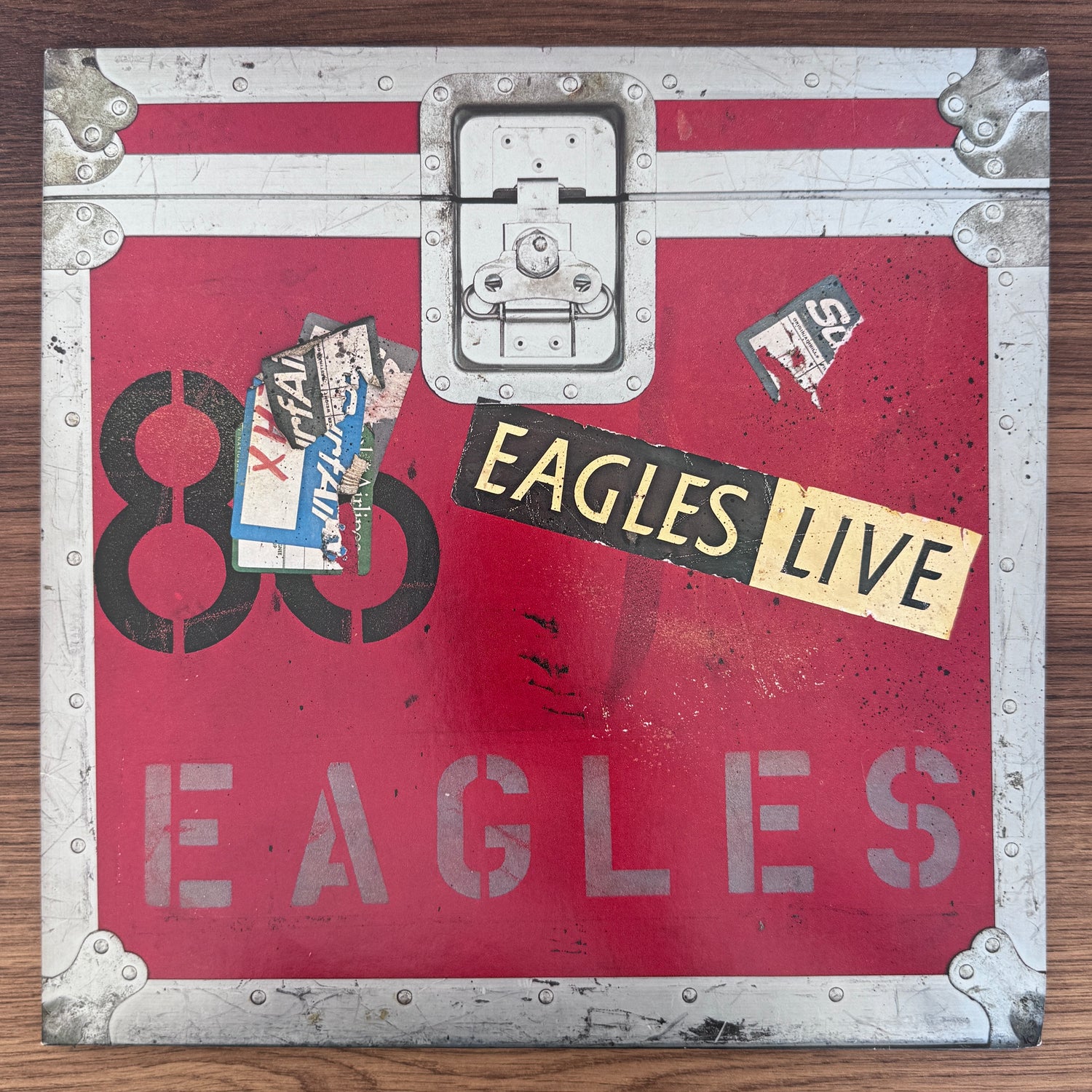 Eagles – Eagles Live