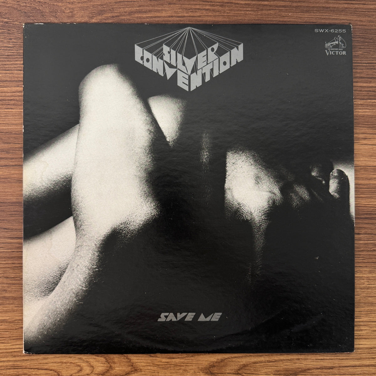 Silver Convention – Save Me Only Japan Vinyl