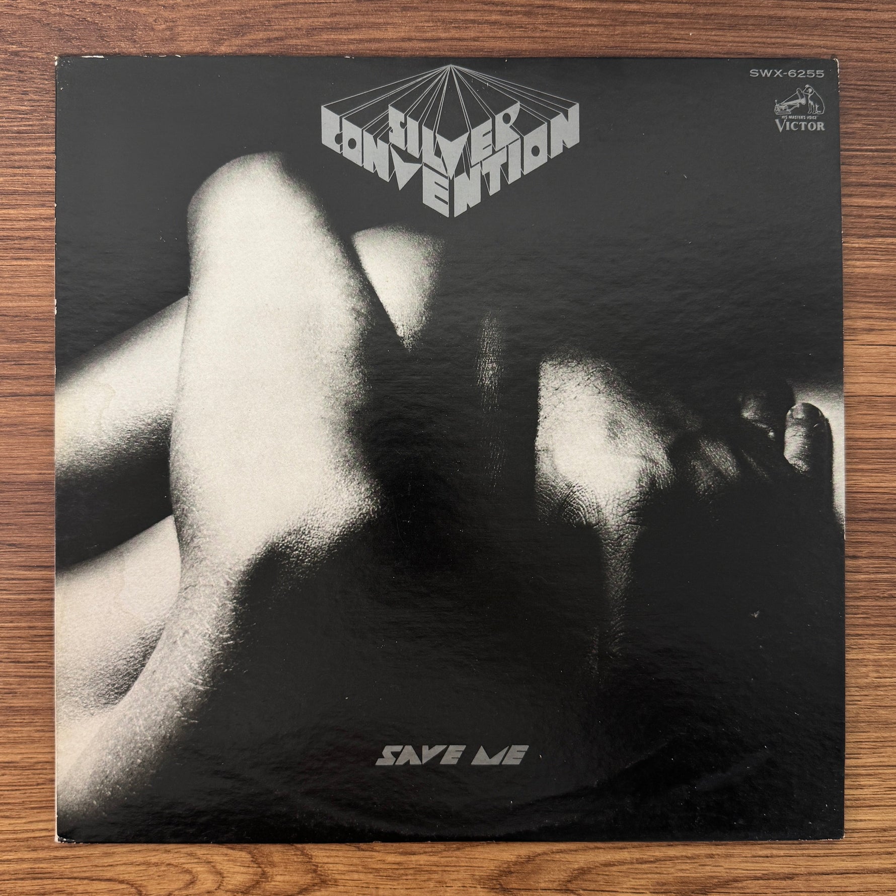 Silver Convention – Save Me Only Japan Vinyl
