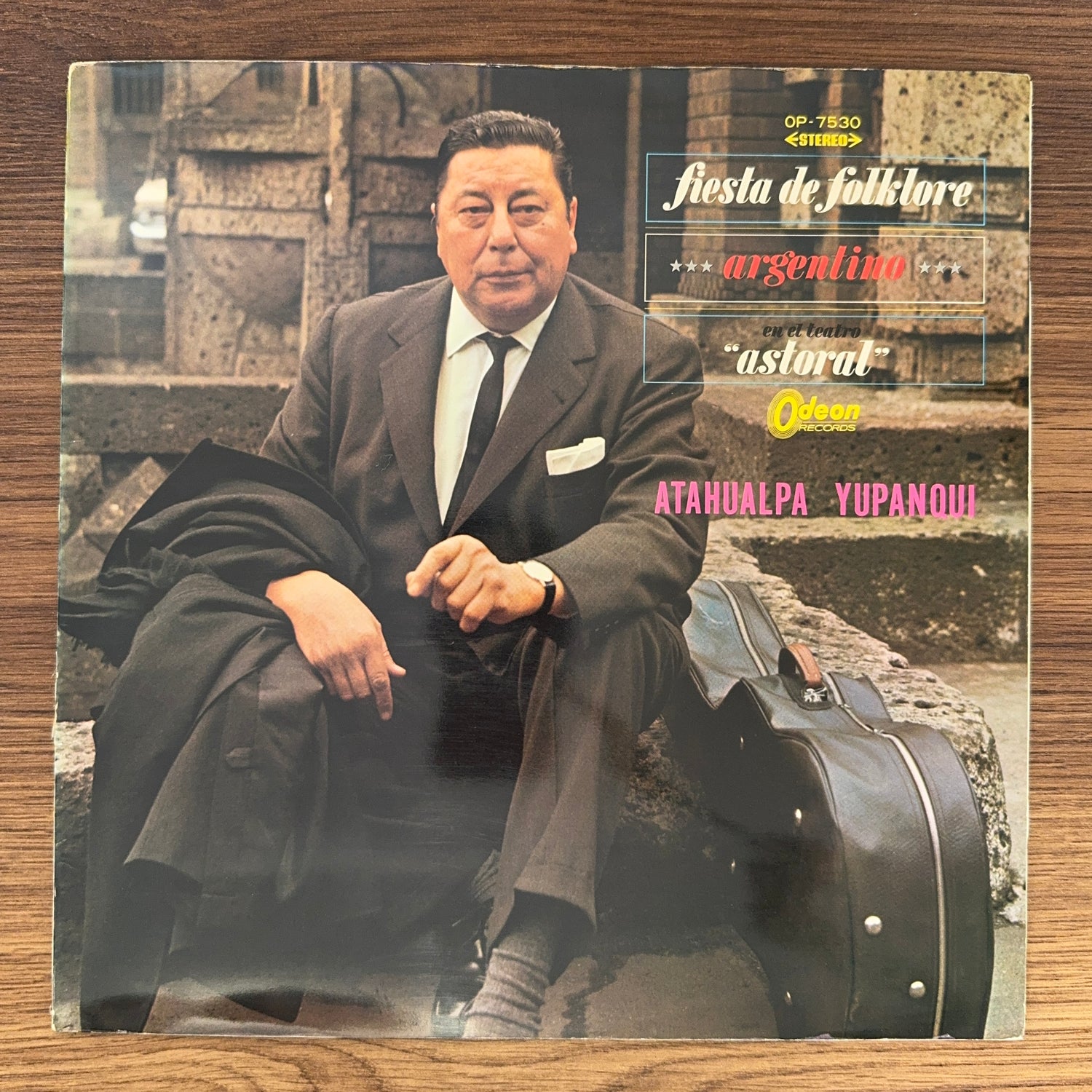 Atahualpa Yupanqui – Fiesta de Folklore