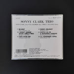 Sonny Clark Trio – Sonny Clark Trio CD Japan Vinyl