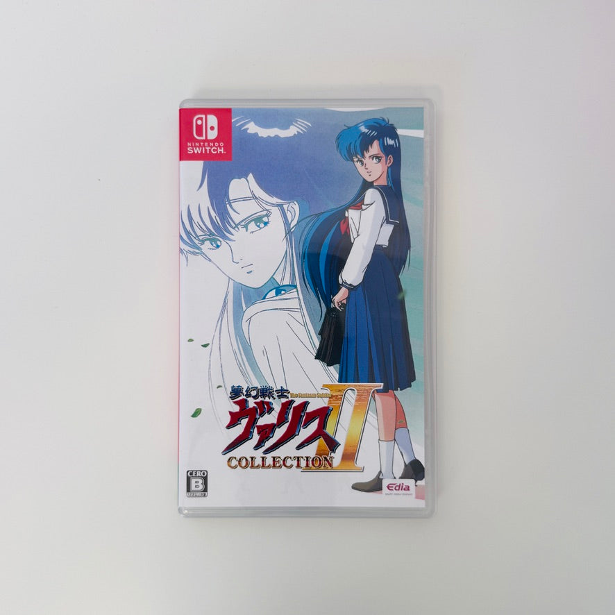 Valis: The Fantasm Soldier Collection II | Nintendo Switch