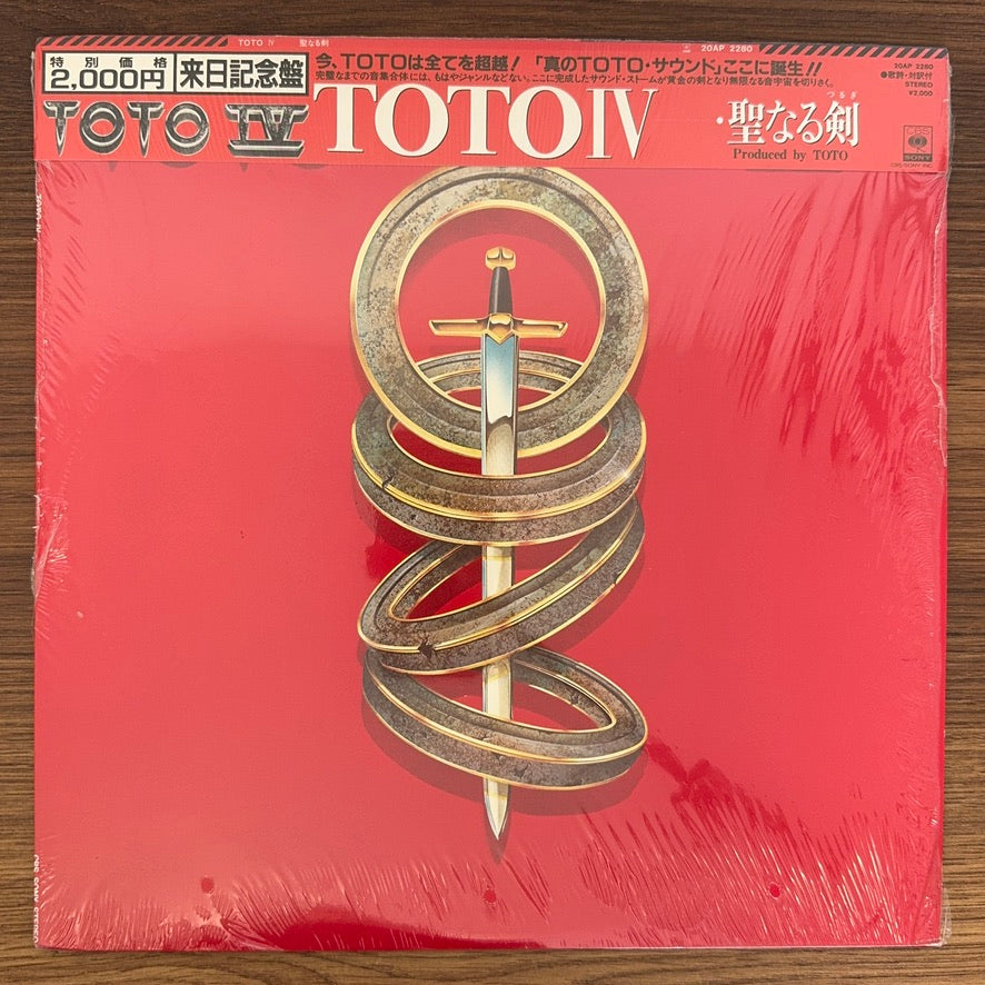 Toto – Toto IV
