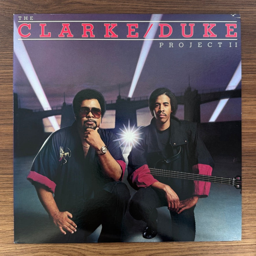 Stanley Clarke & George Duke – The Clarke / Duke Project II