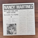 Nancy Martinez – Not Just The Girl Next Door Japan Vinyl