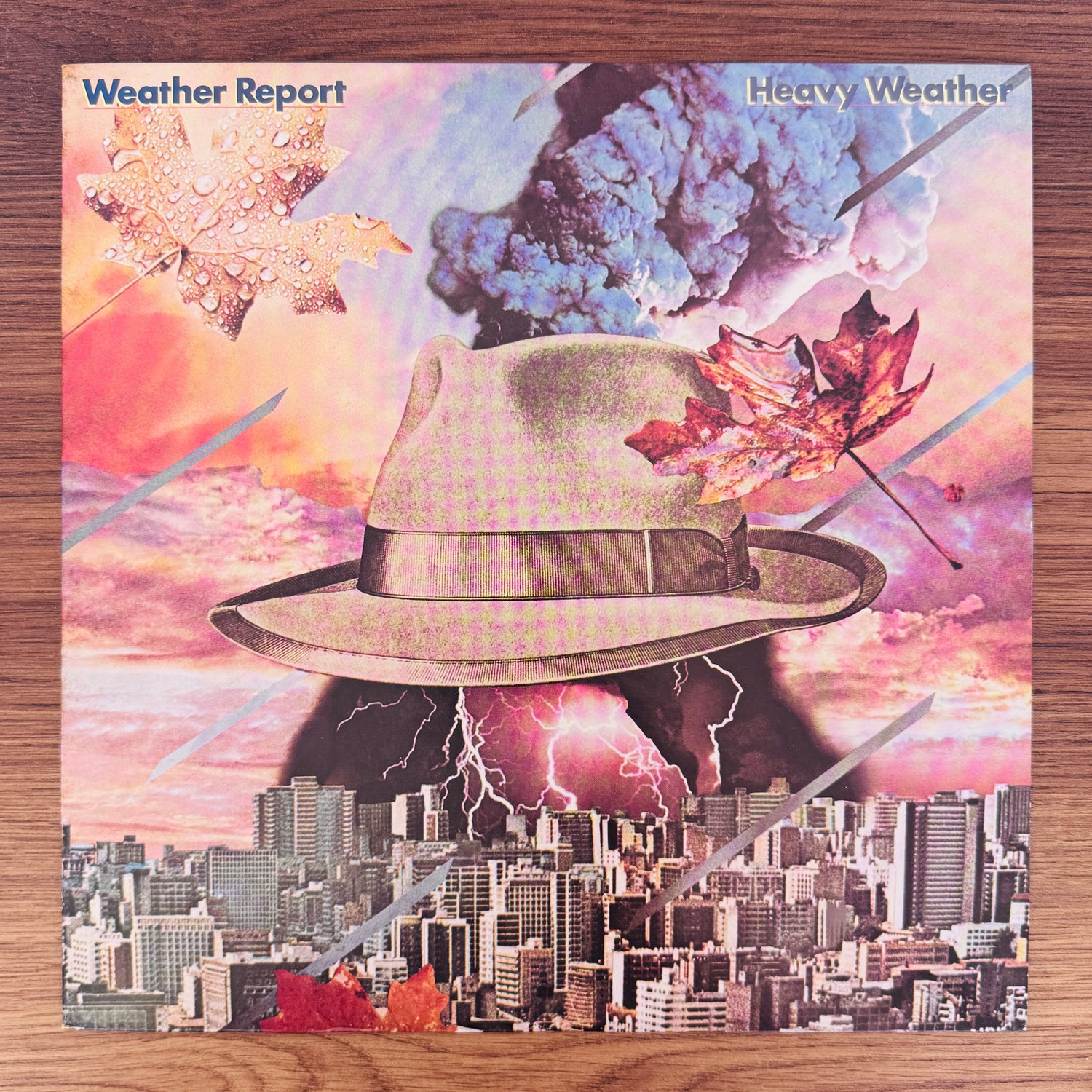 Weather Report – Heavy Weather