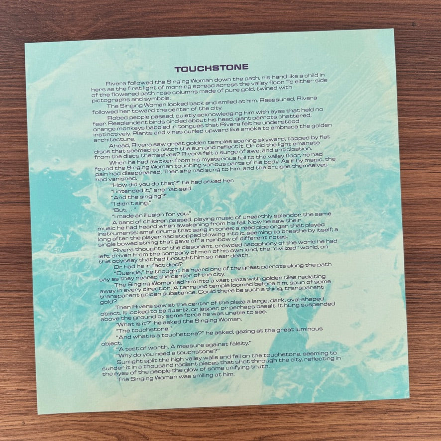 Chick Corea – Touchstone Japan Vinyl