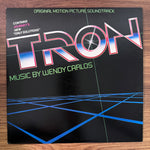 Wendy Carlos – Tron Original Soundtrack Japan Vinyl