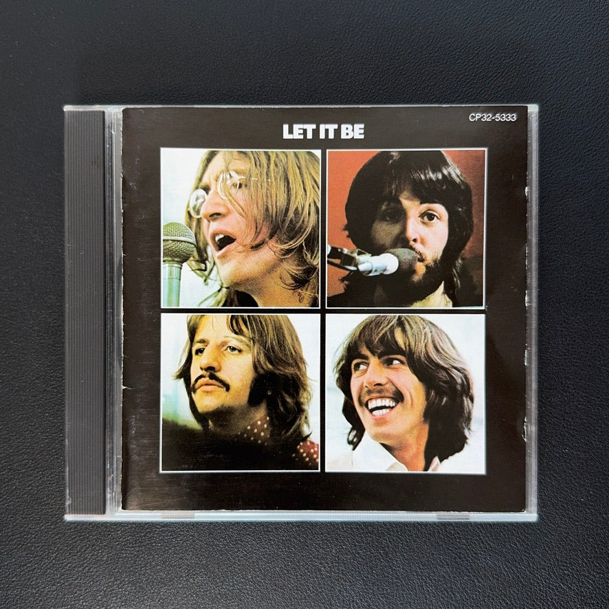 The Beatles – Let It Be CD