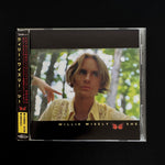 Willie Wisely – She CD Japan Vinyl