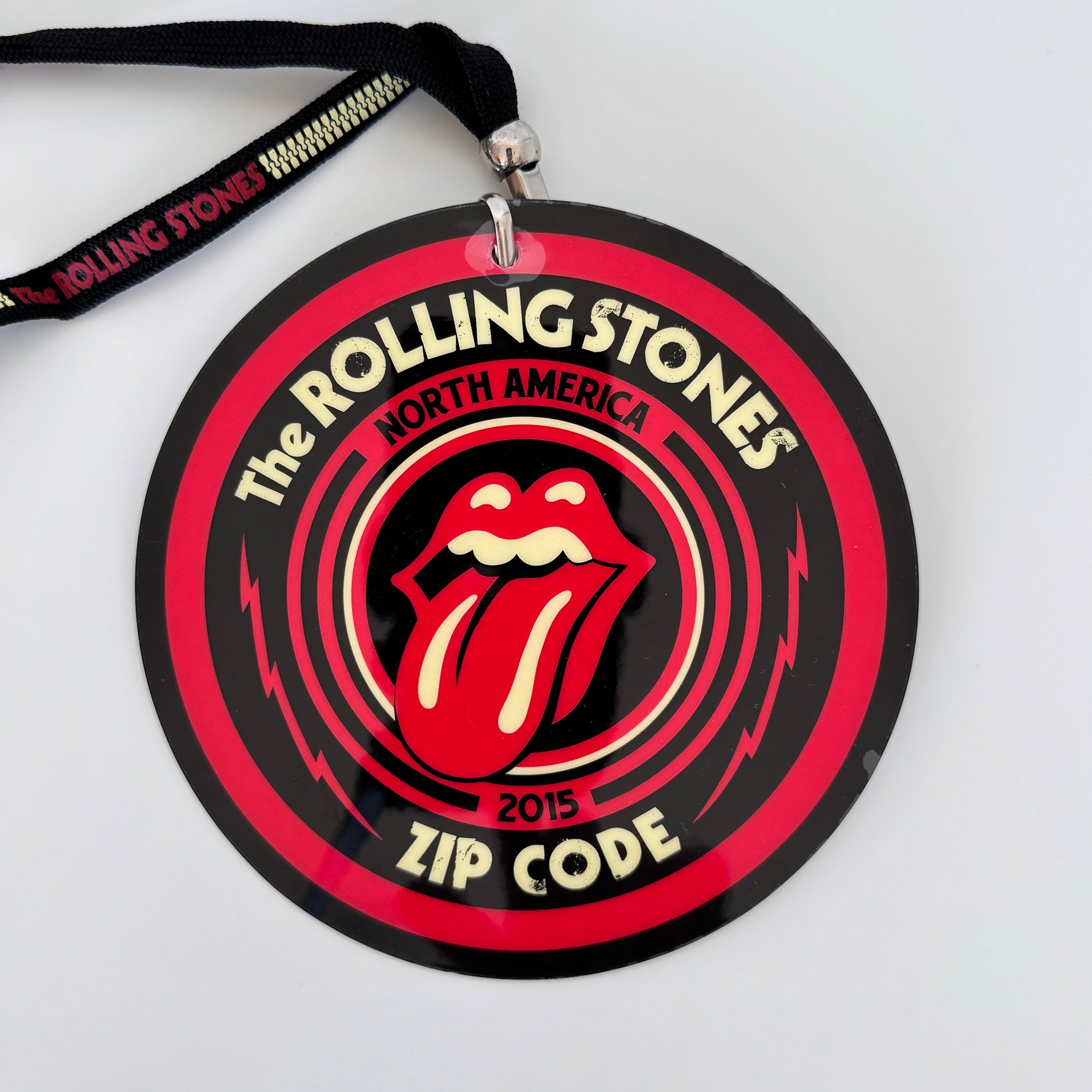 The Rolling Stones 2015 Zip Code Only Japan Vinyl