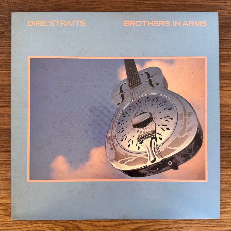 Dire Straits – Brothers In Arms