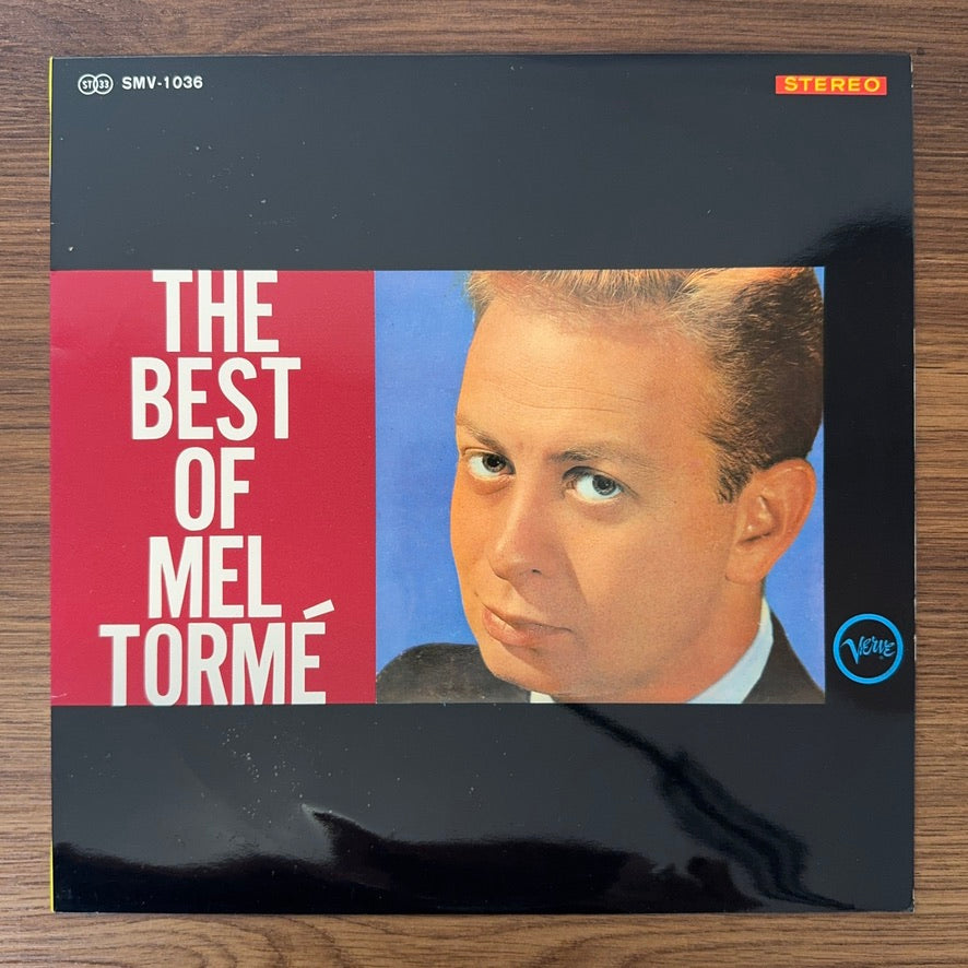 Mel Torme – The Best Of Mel Tormé