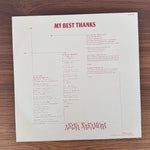 Akina Nakamori – My Best Thanks Japan Vinyl
