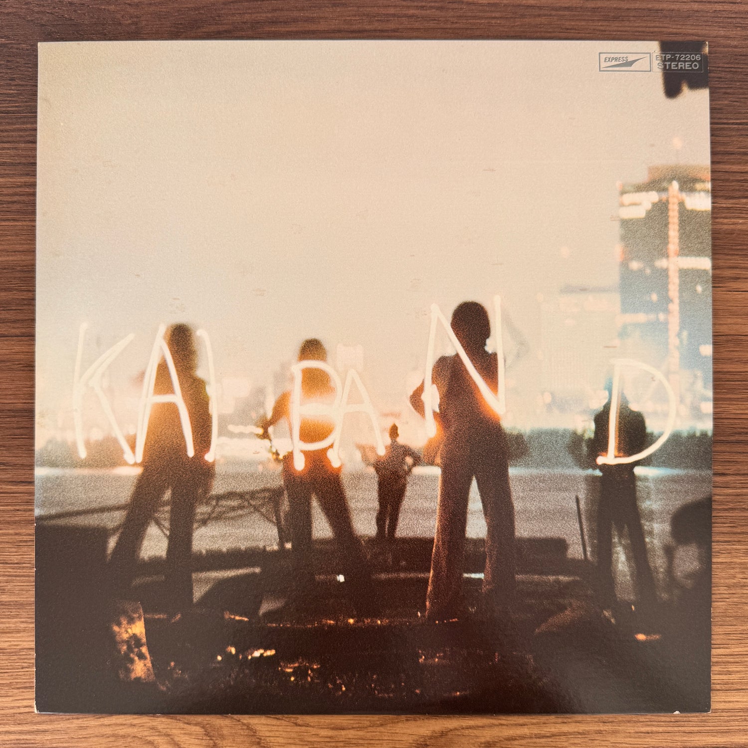 Kai Band -  Glass Zoo