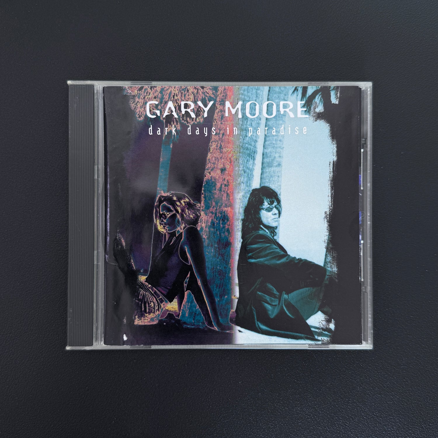 Gary Moore – Dark Days In Paradise