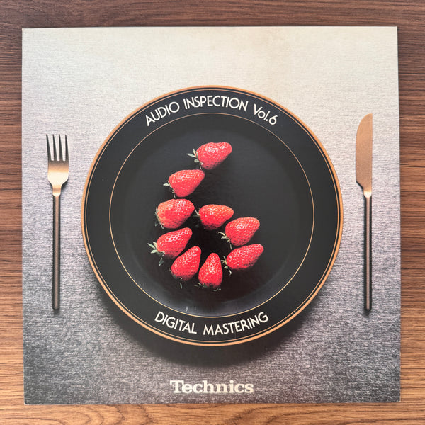 Technics Audio Inspection Vol. 6