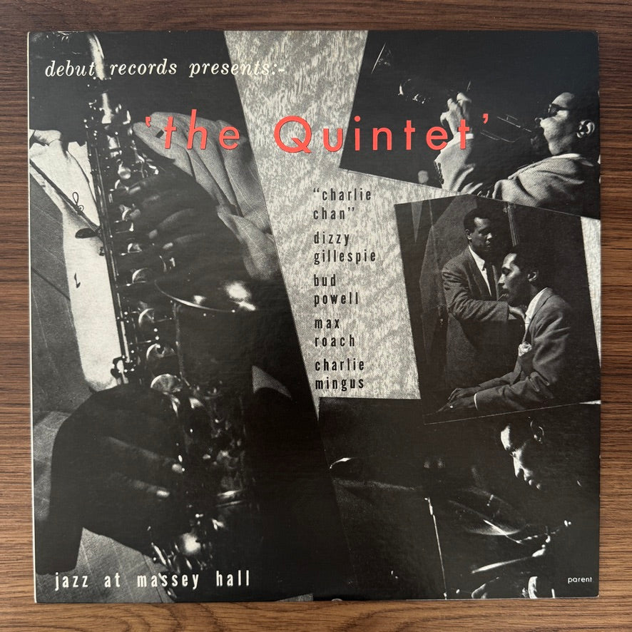 The Quintet – Jazz At Massey Hall