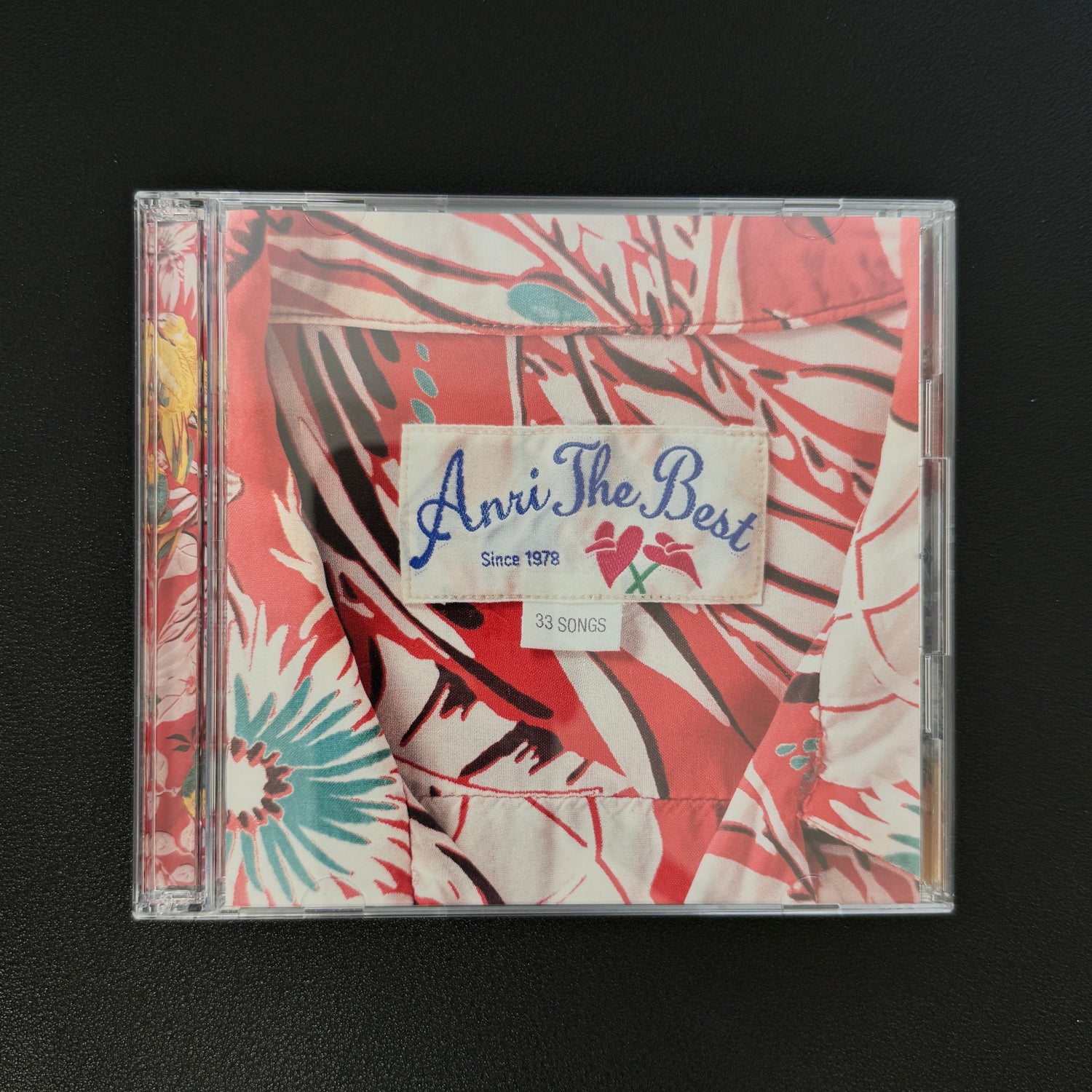 Anri – Anri The Best CD