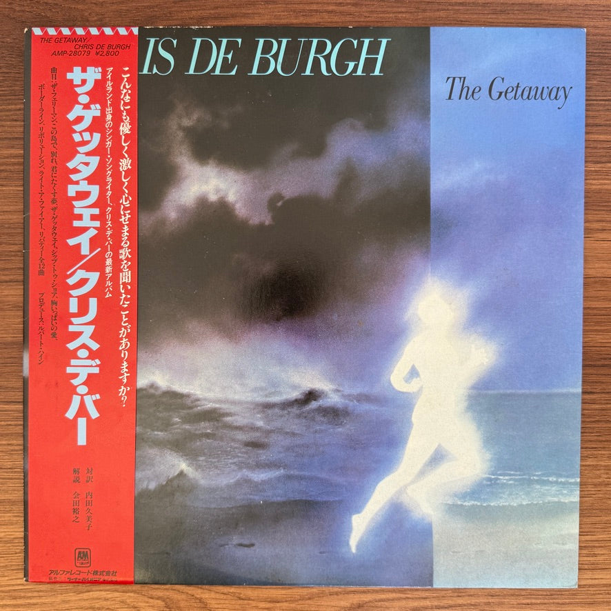 Chris de Burgh – The Getaway