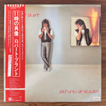 Robert Plant – Pictures At Eleven Japan Vinyl