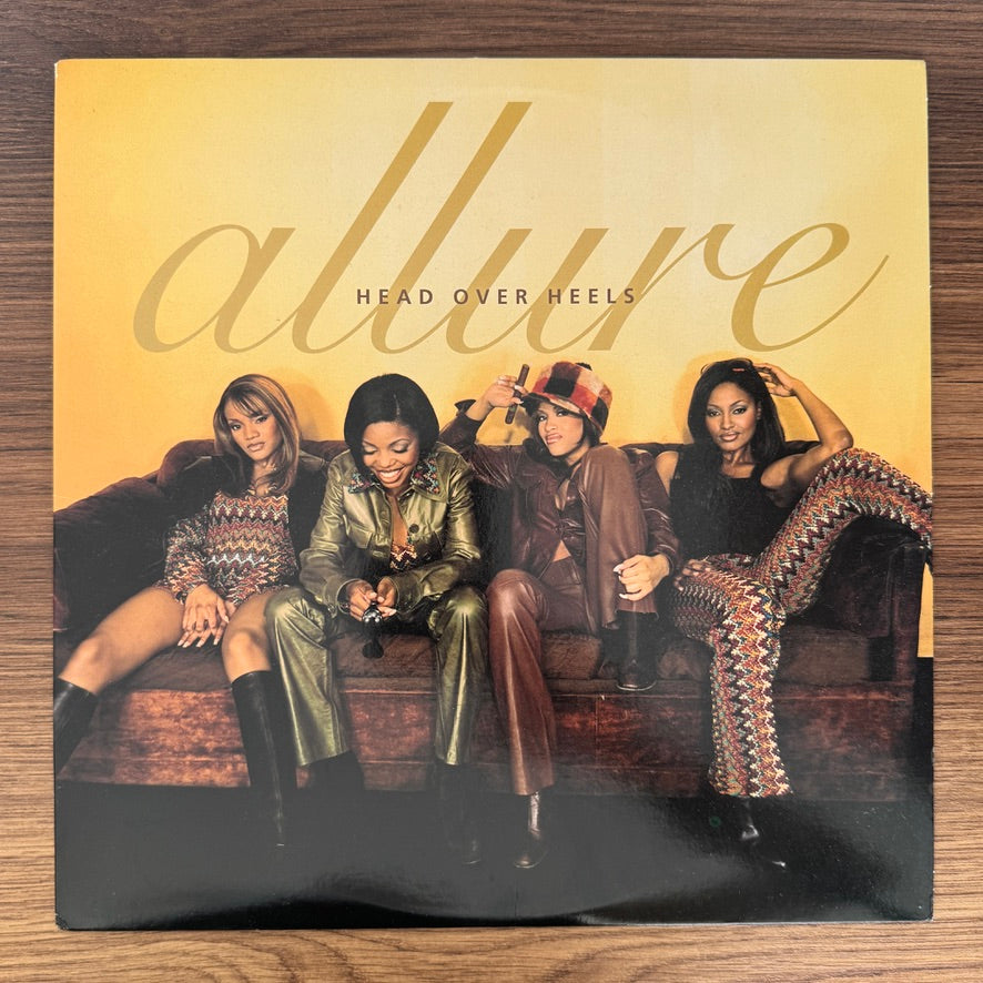 Allure – Head Over Heels