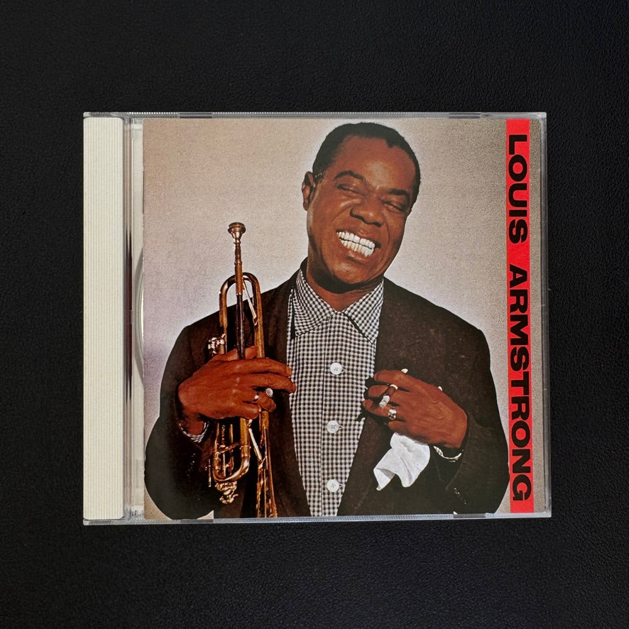 Louis Armstrong – Best One CD