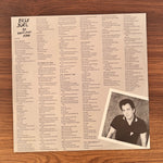 Billy Joel – An Innocent Man Japan Vinyl