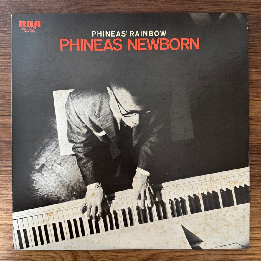 Phineas Newborn – Phineas' Rainbow