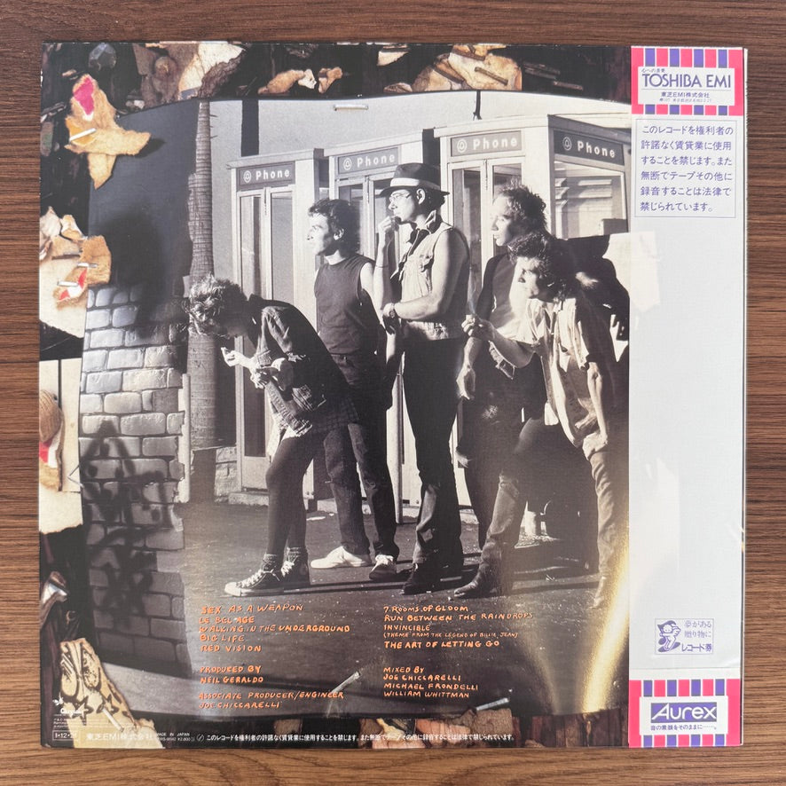 Pat Benatar – Seven The Hard Way