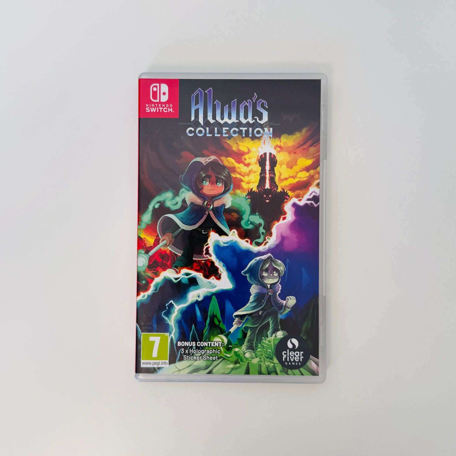 Alwa's Collection | Nintendo Switch