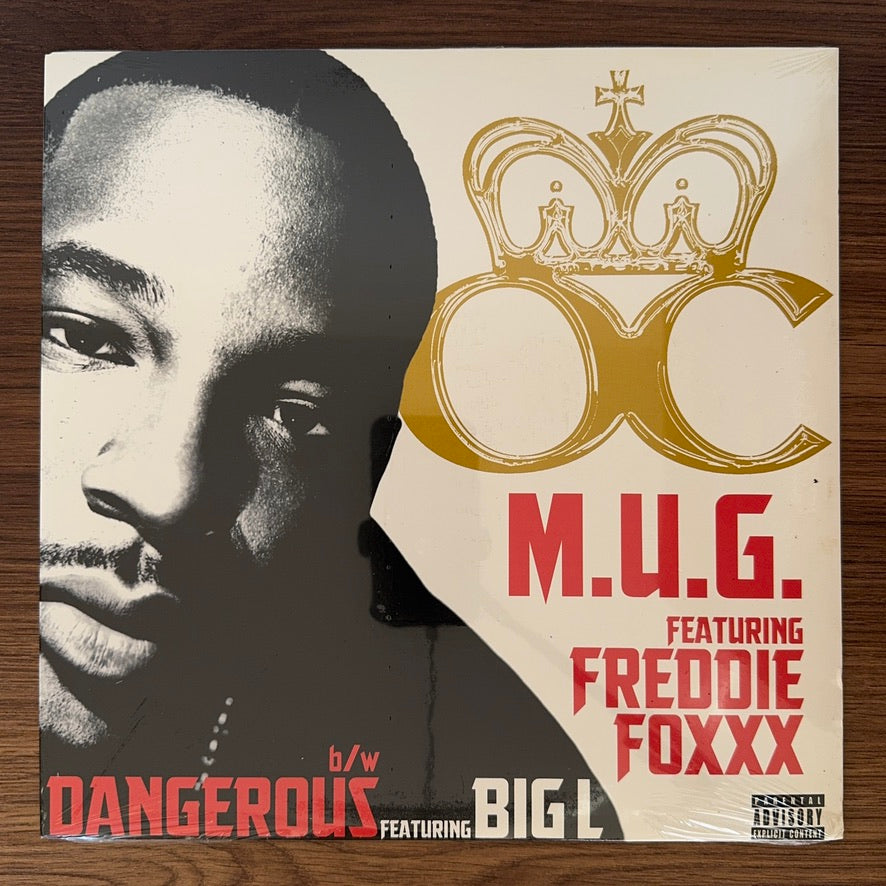 Omar Credle – M.U.G. / Dangerous