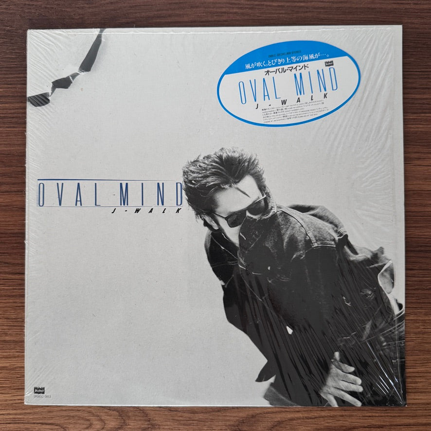 J-Walk – Oval Mind