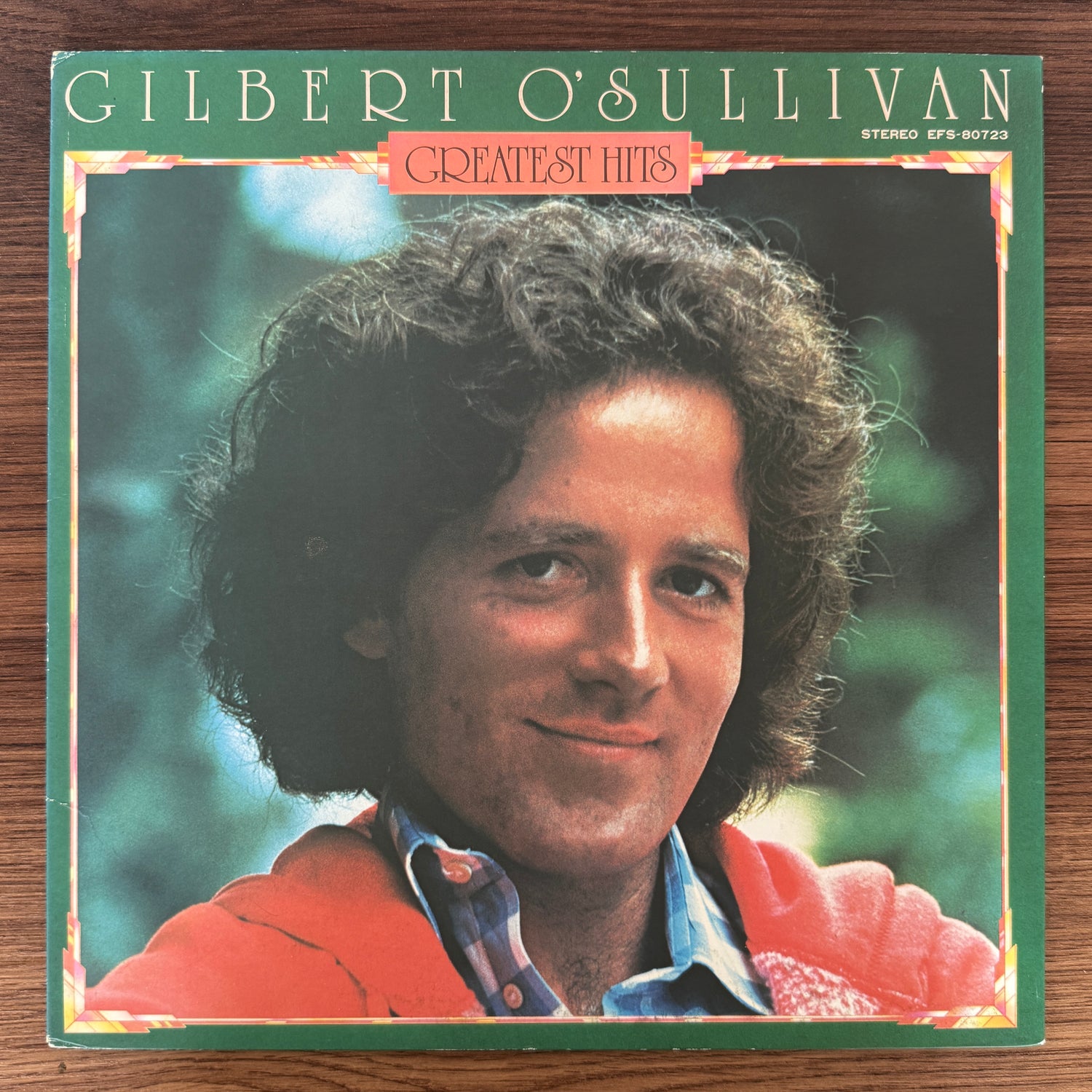 Gilbert O'Sullivan – Gilbert O'Sullivan Greatest Hits