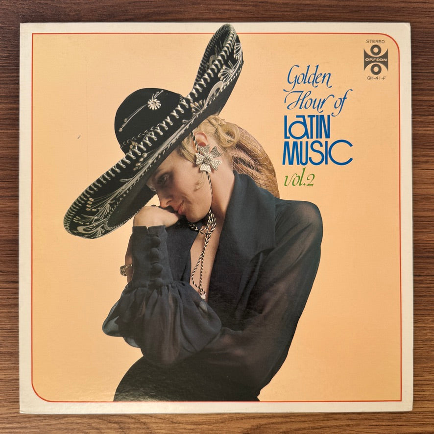 Golden Hour of Latin Music Vol. 2