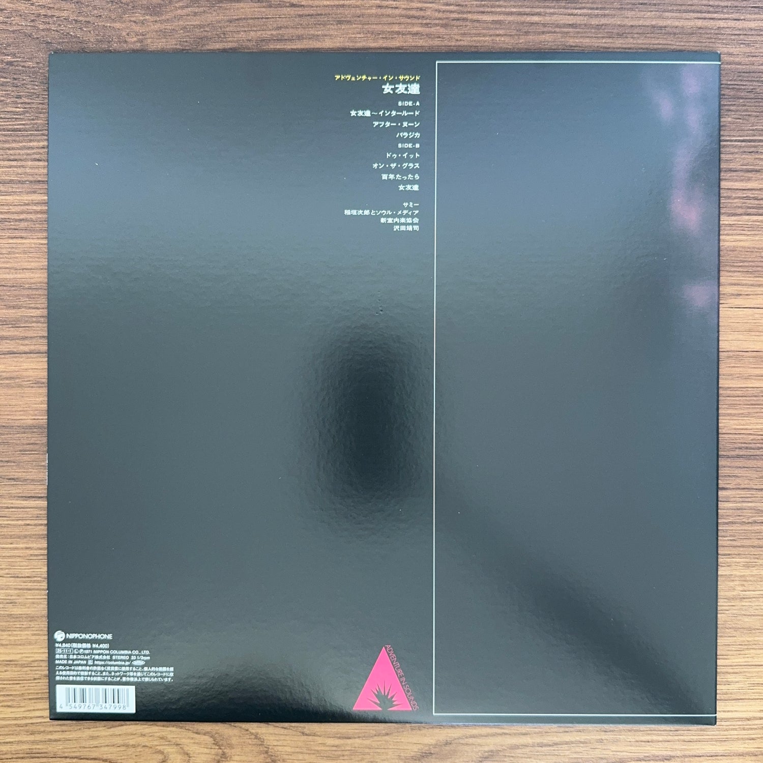 Jiro Inagaki & Soul Media – Wandering Birds
