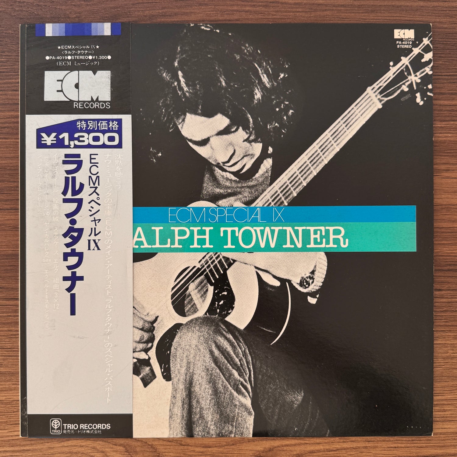 Ralph Towner – ECM Special IX