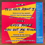 Billy Joel – Tell Her About It Japan Vinyl