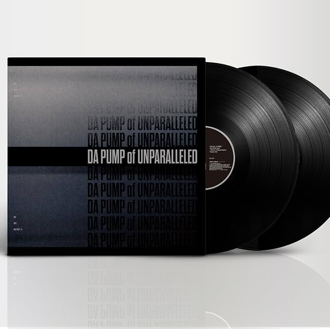 Da Pump – Da Pump Of Unparalleled Plak