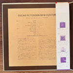 Oscar Peterson – Oscar Peterson New Custom Japan Vinyl