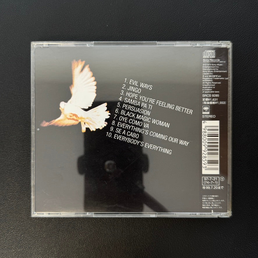 Santana – Santana's Greatest Hits CD