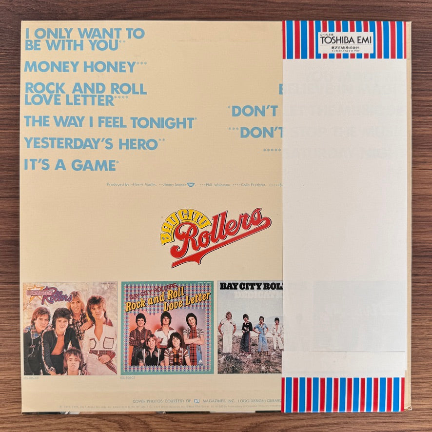 Bay City Rollers – Greatest Hits