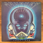 Journey – Frontiers Japan Vinyl