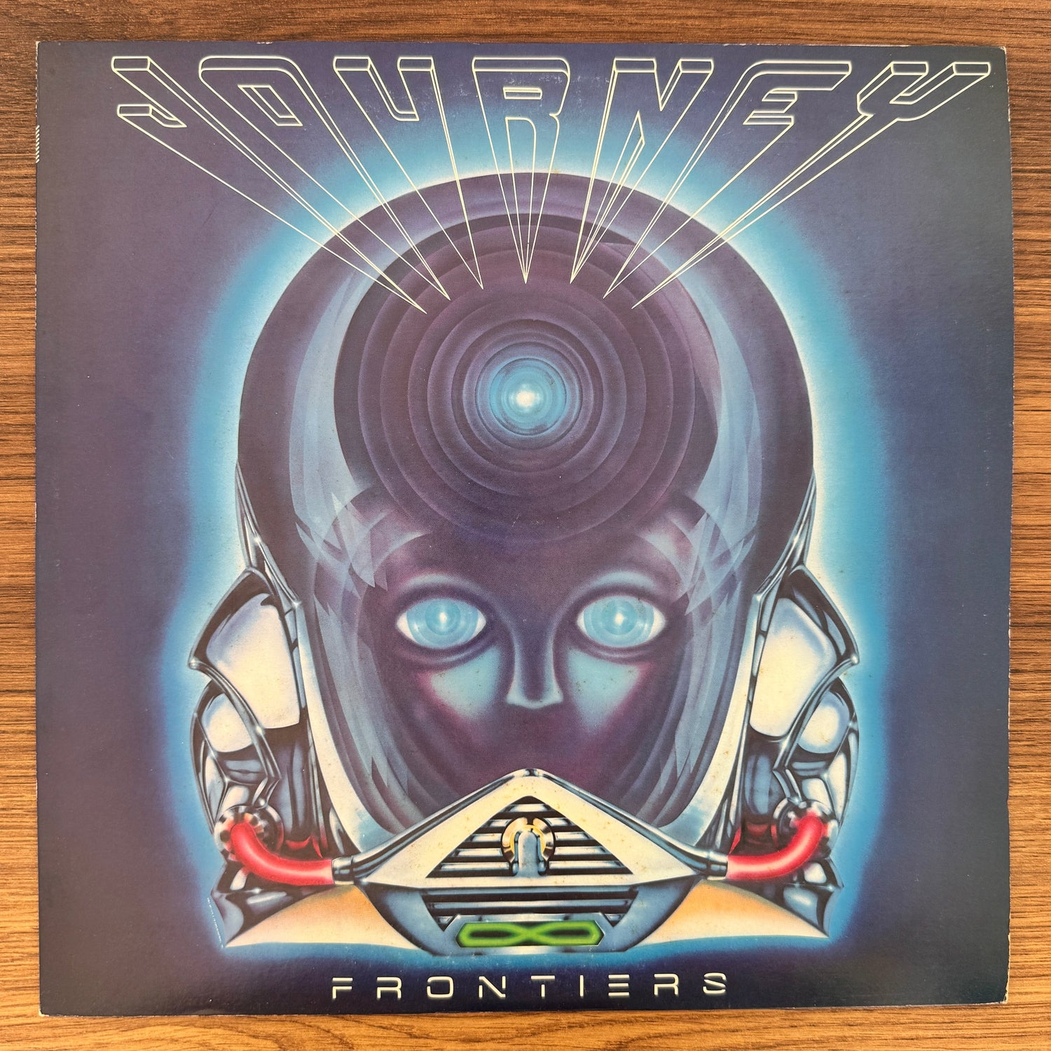 Journey – Frontiers Japan Vinyl