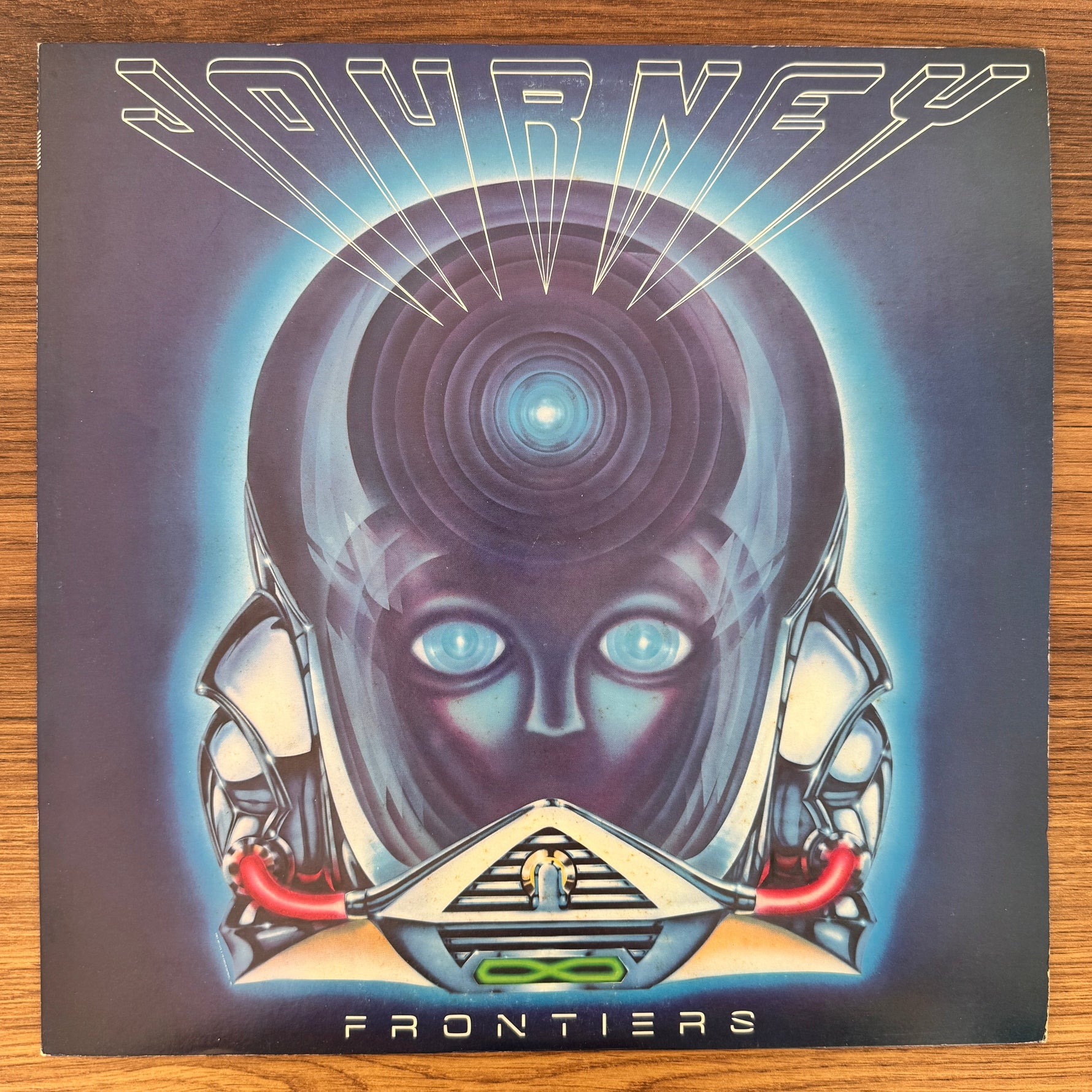 Journey – Frontiers Japan Vinyl
