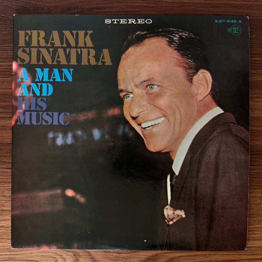Frank Sinatra – A Man And His Music