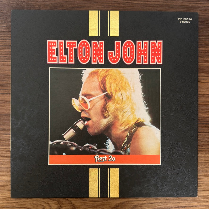 Elton John – Best 20