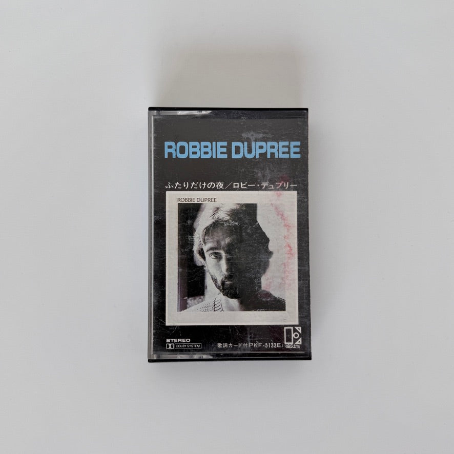 Robbie Dupree – Robbie Dupree Kaset