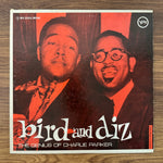 Charlie Parker And Dizzy Gillespie – Bird And Diz Only Japan Vinyl